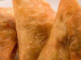 Chicken Sambousek