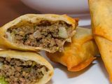 Beef Sambousek