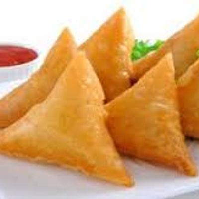 Lebanese Cheese Sambousek