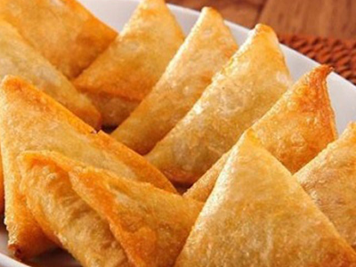 Meat Samosa