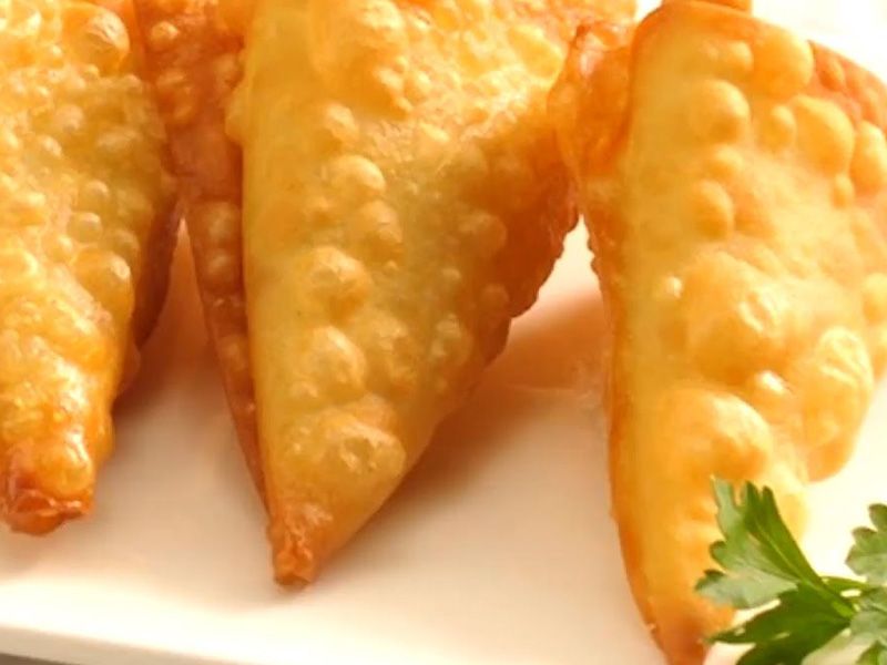 Mix Cheese Sambousek