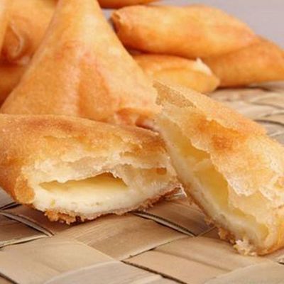 Cheese Samosa