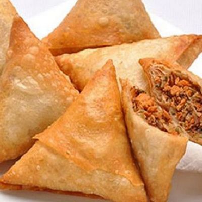 Meat Samosa