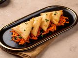 Sambousek Platter