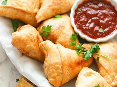 Cheese Sambousak