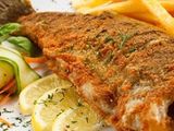 Fish With Garlic And Ginger