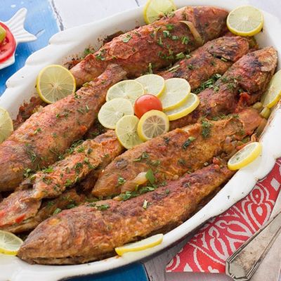 Red Mullet