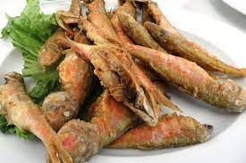 Red Mullet Fish
