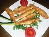Red Mullet Fish