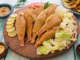 Red Mullet Fish
