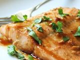 Garlic Sauce Fish