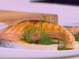 Ginger Sauce Fish