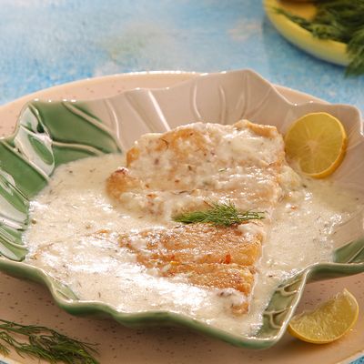Fish Creamy Dill Sauce Combo 250 G