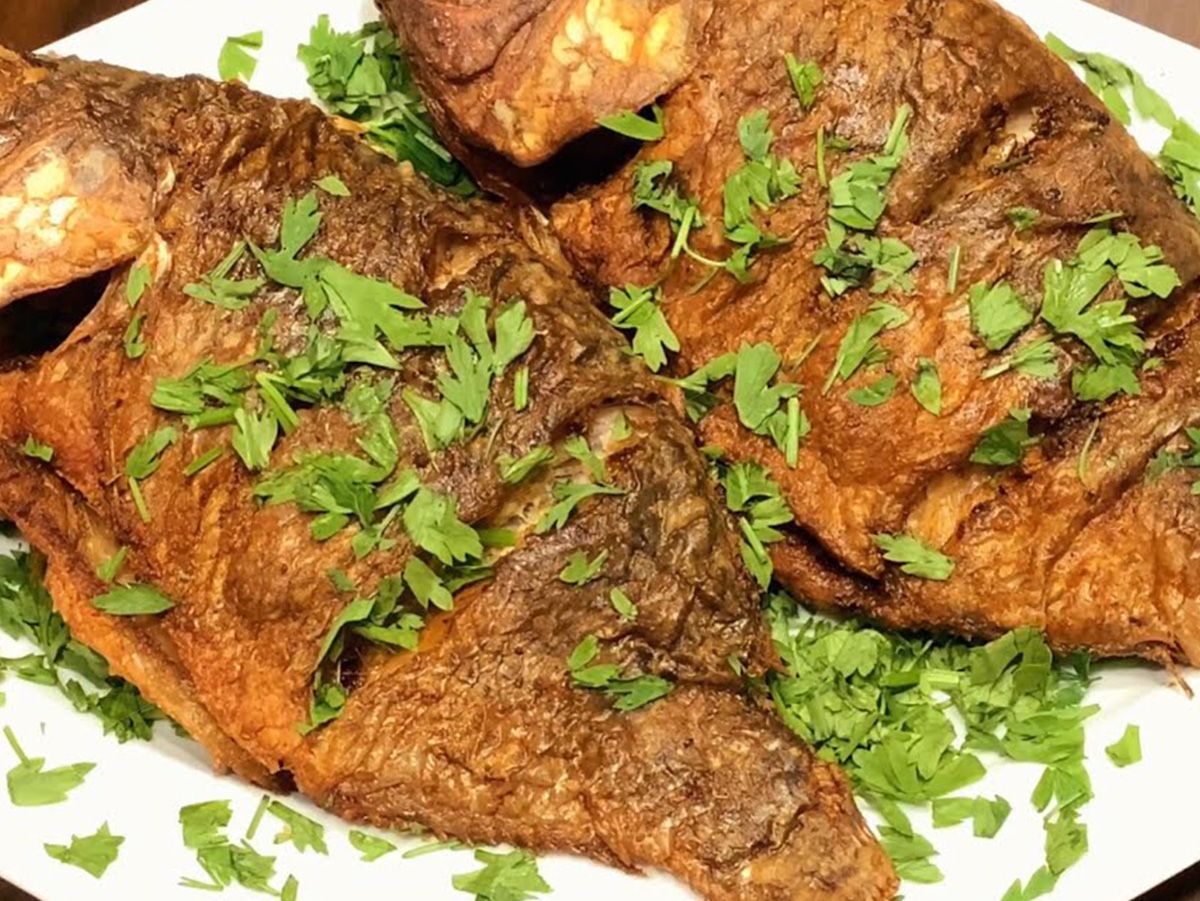 ِA Kilo Of Tilapia