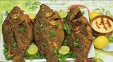 Fried Tilapia Fish