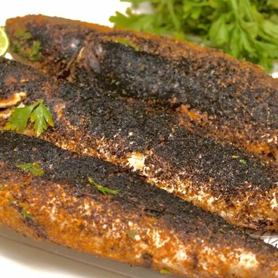 Mullet Fish bahry