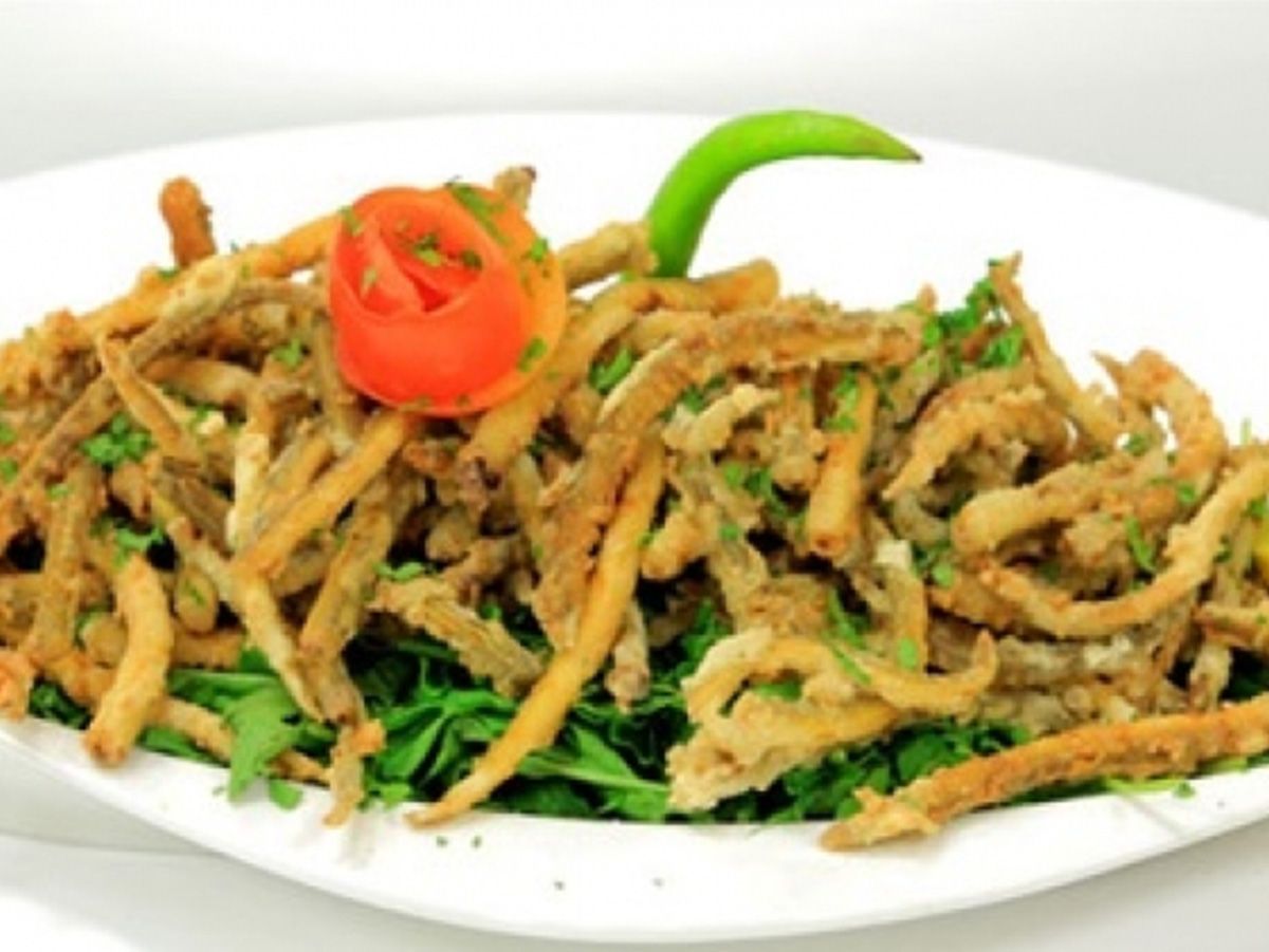 ِA Kilo Of Eel