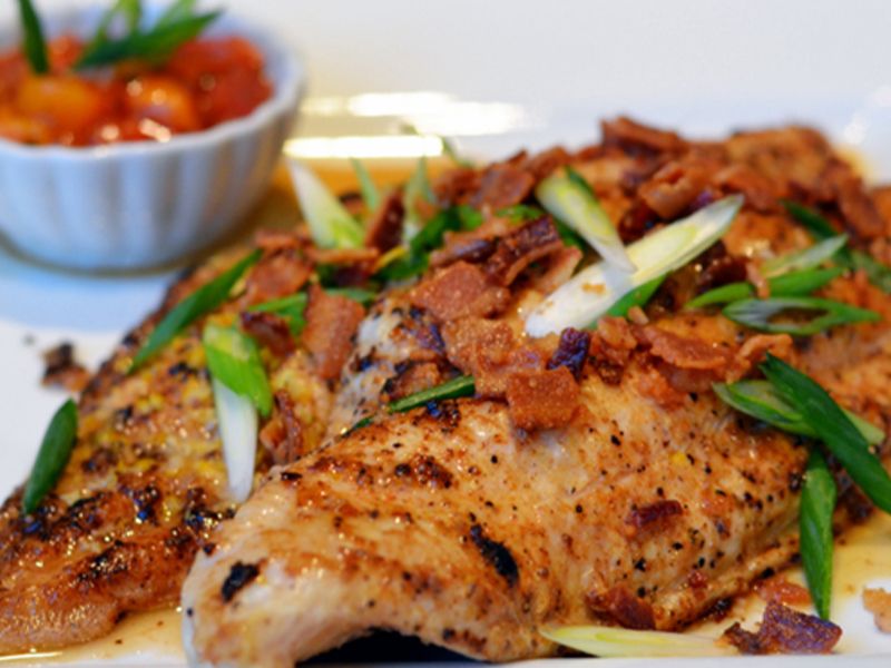 Spicy Fish