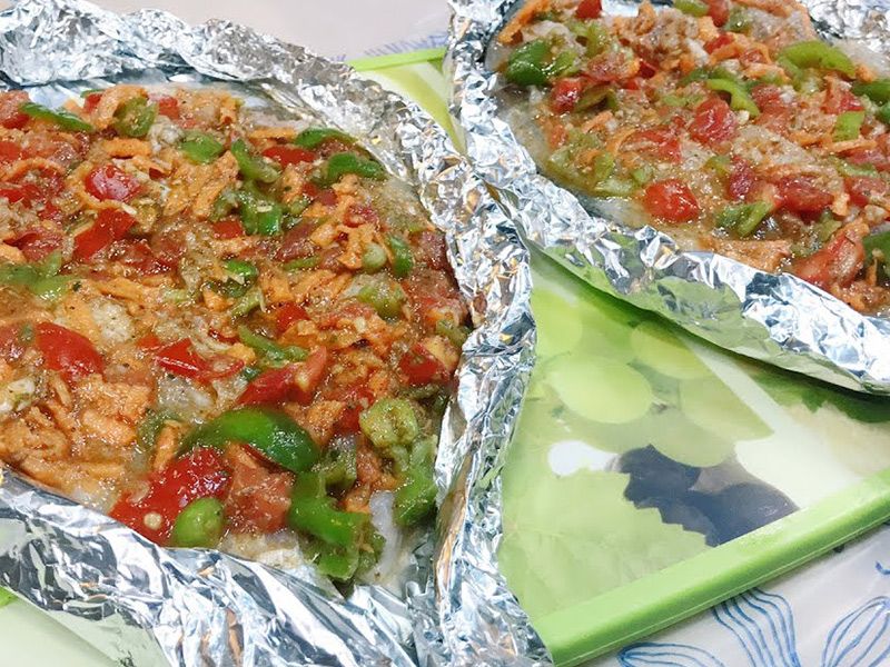 Gilthead Bream Fish - Tray