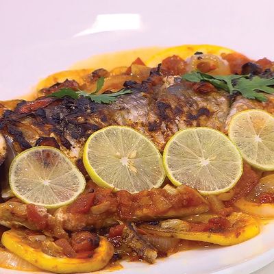 سمك دنيس