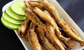 Fried Sardine Fish
