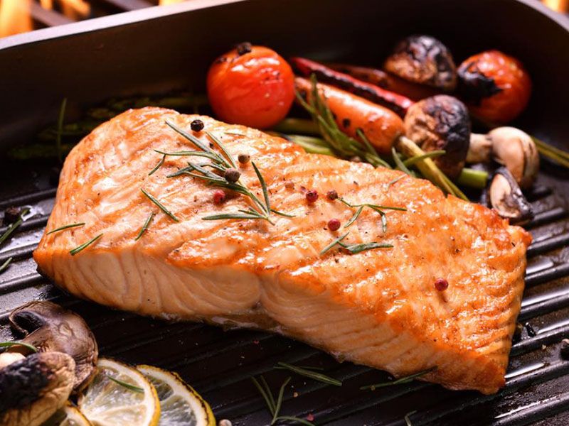 Original Salmon