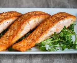 Salmon Fish