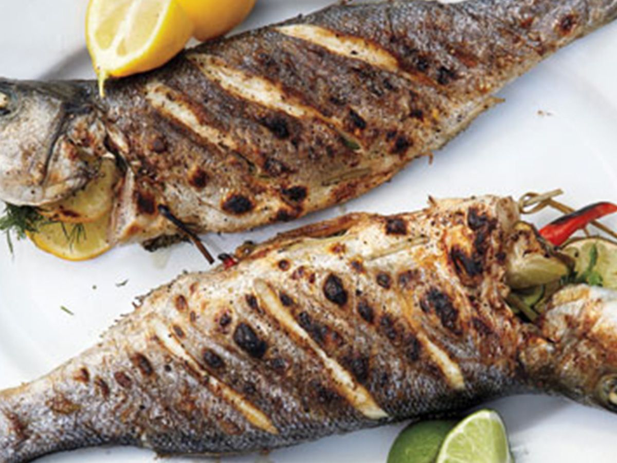 ِA Kilo Of Keeled Mullet