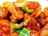 Sweet And Sour Fish