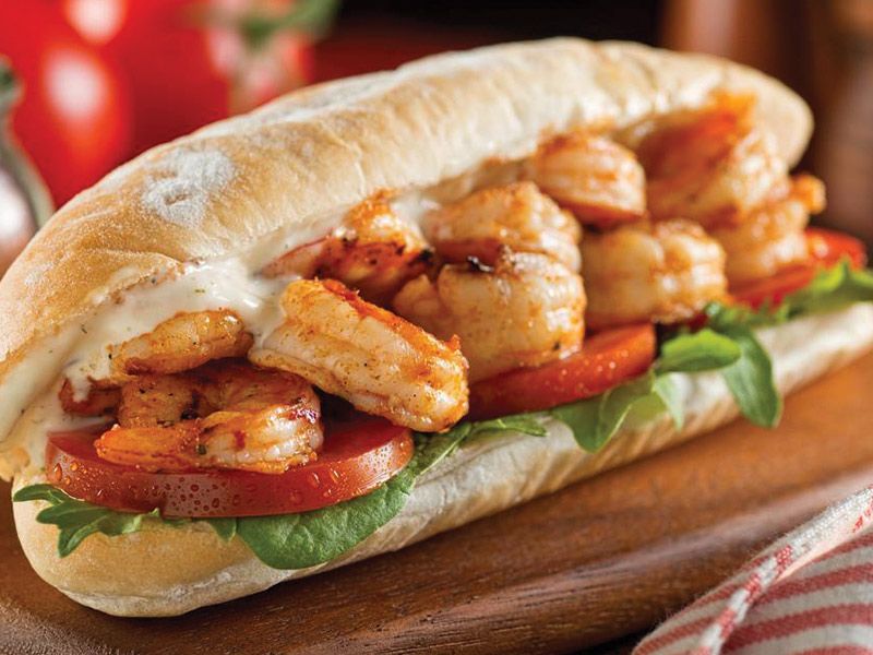 Bahriy Mix Sandwich