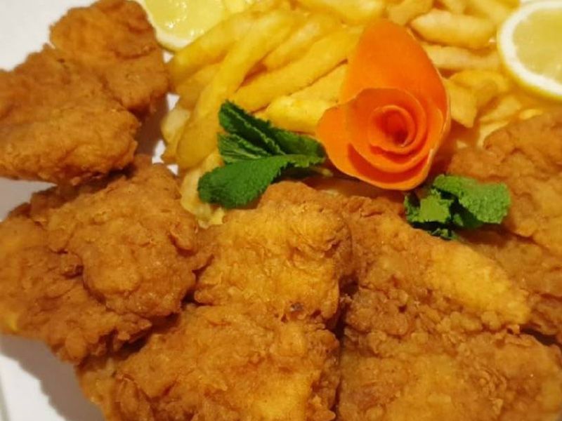 1 Kilo Fish Fillet