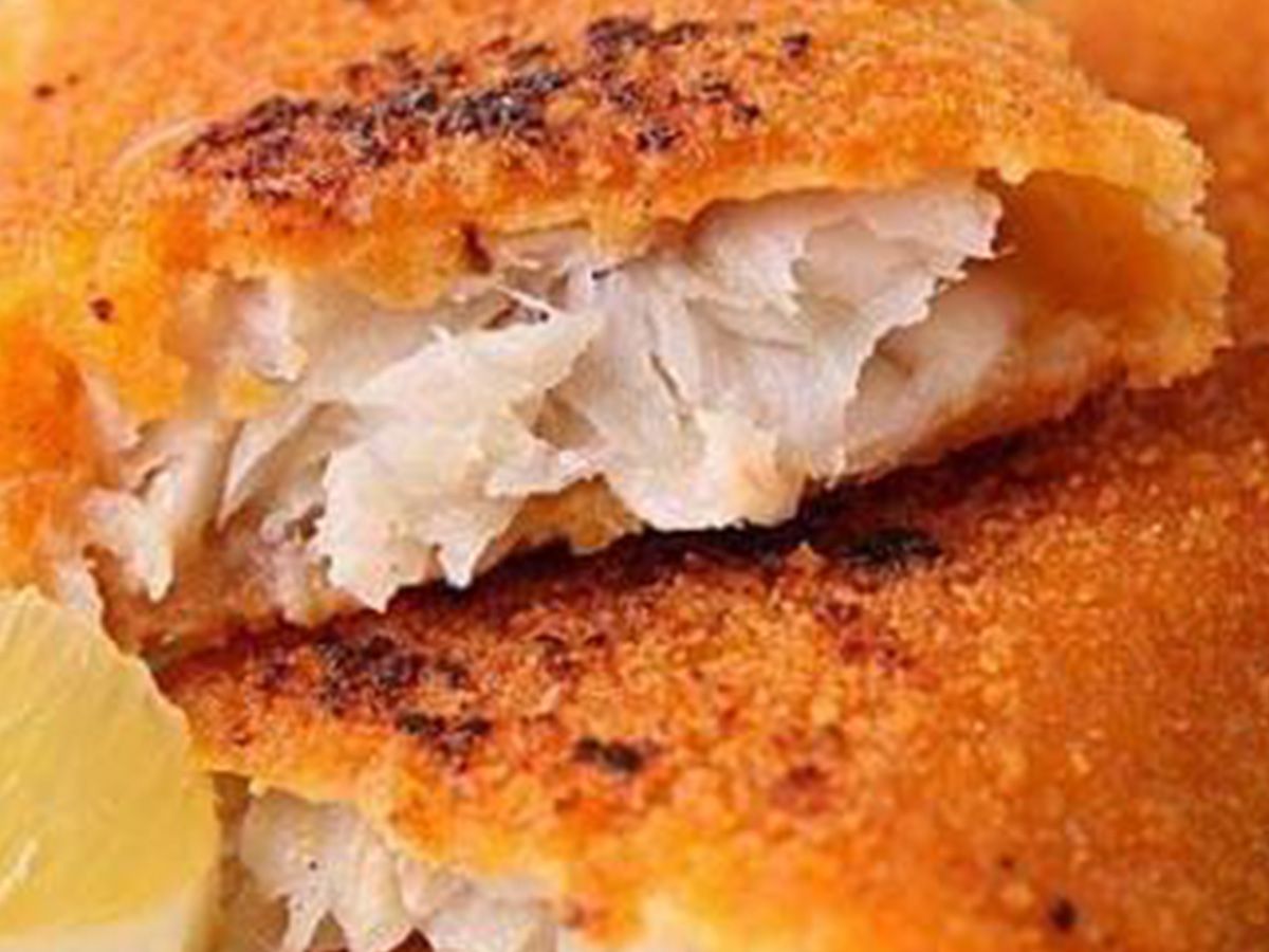 fish Fillet Dish