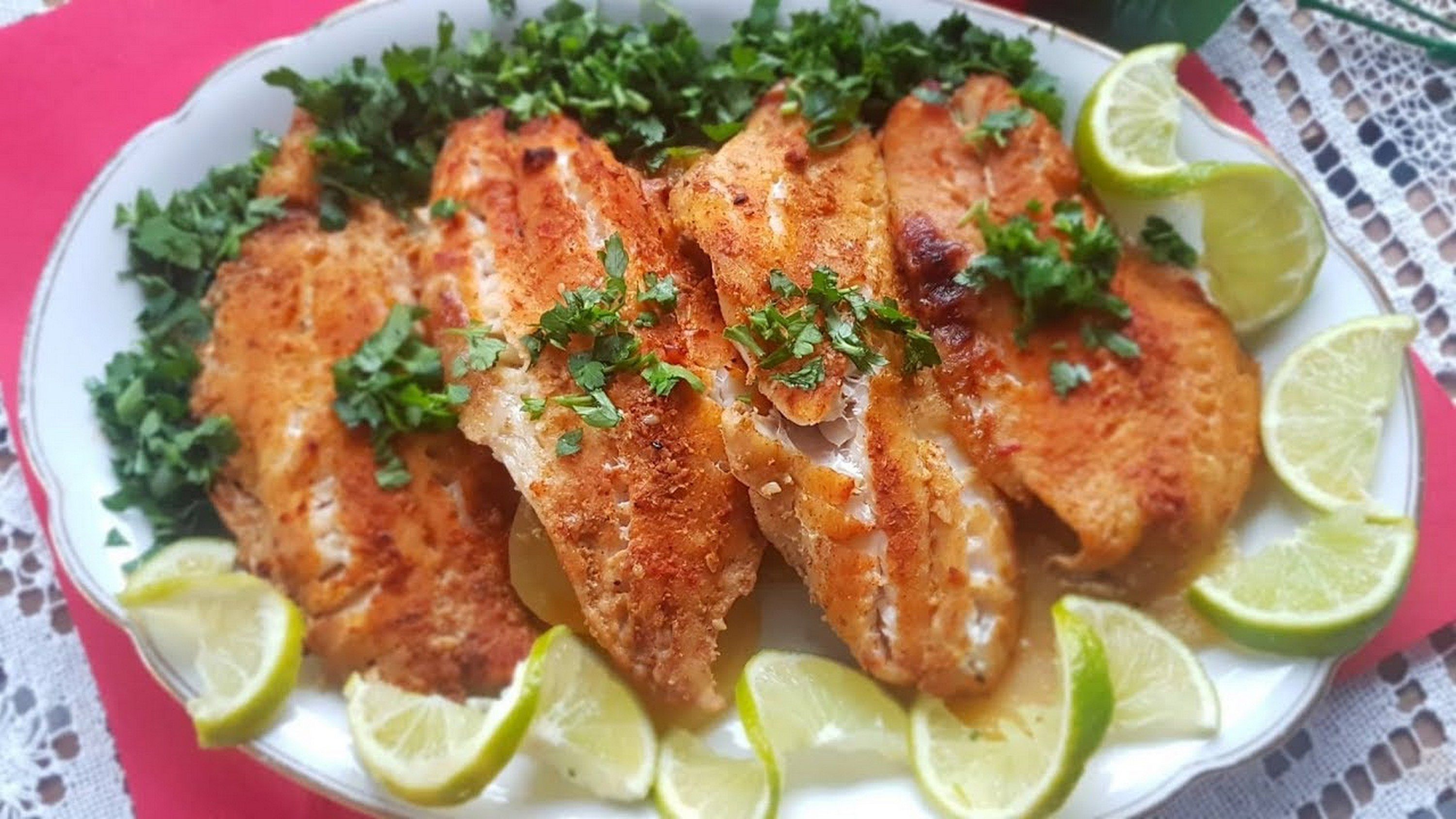 fish fillet