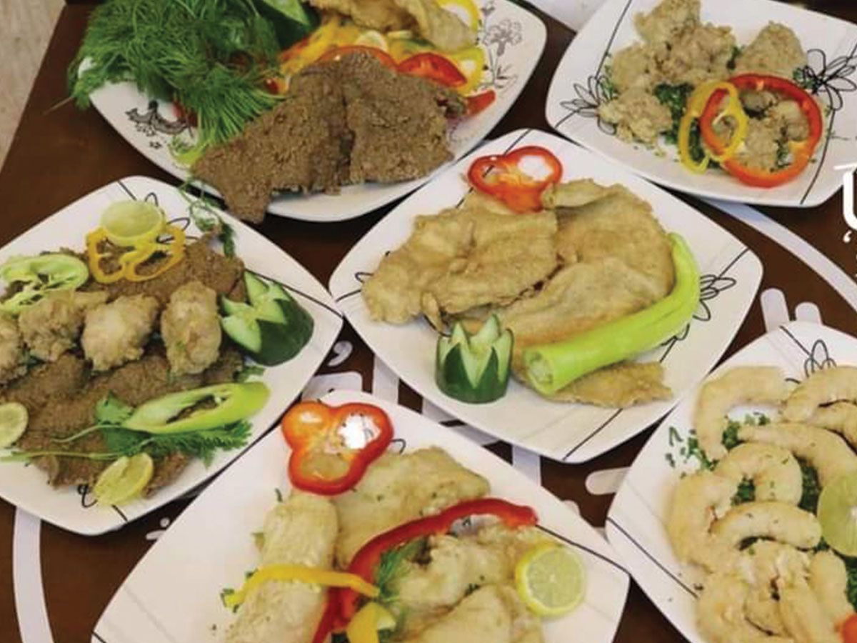 Fillet Fish