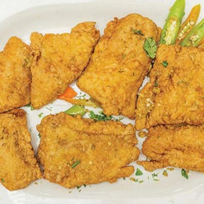 Fried Fillet