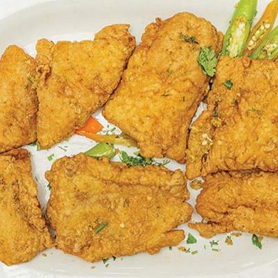 Fried Fillet