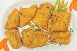 Fried Fillet
