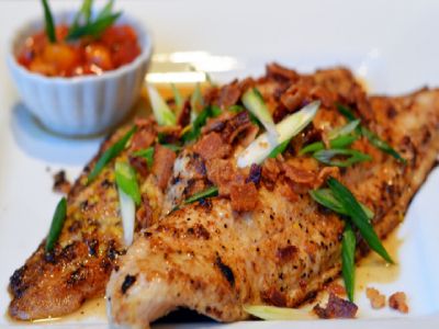 Fish Fillet Meal