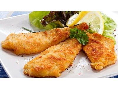 Fish Fillet Meal