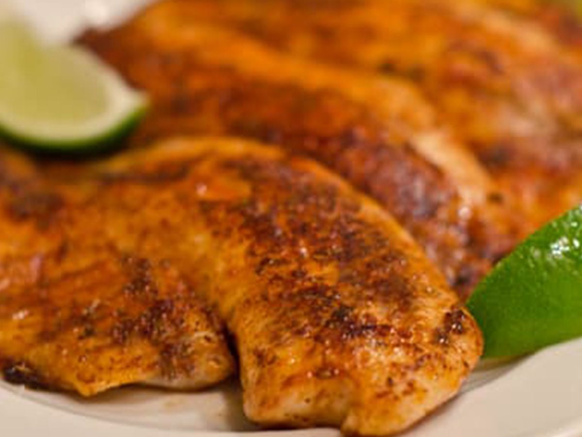 ِA Kilo Of Tilapia Fillet