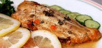 Tray Fish Fillet