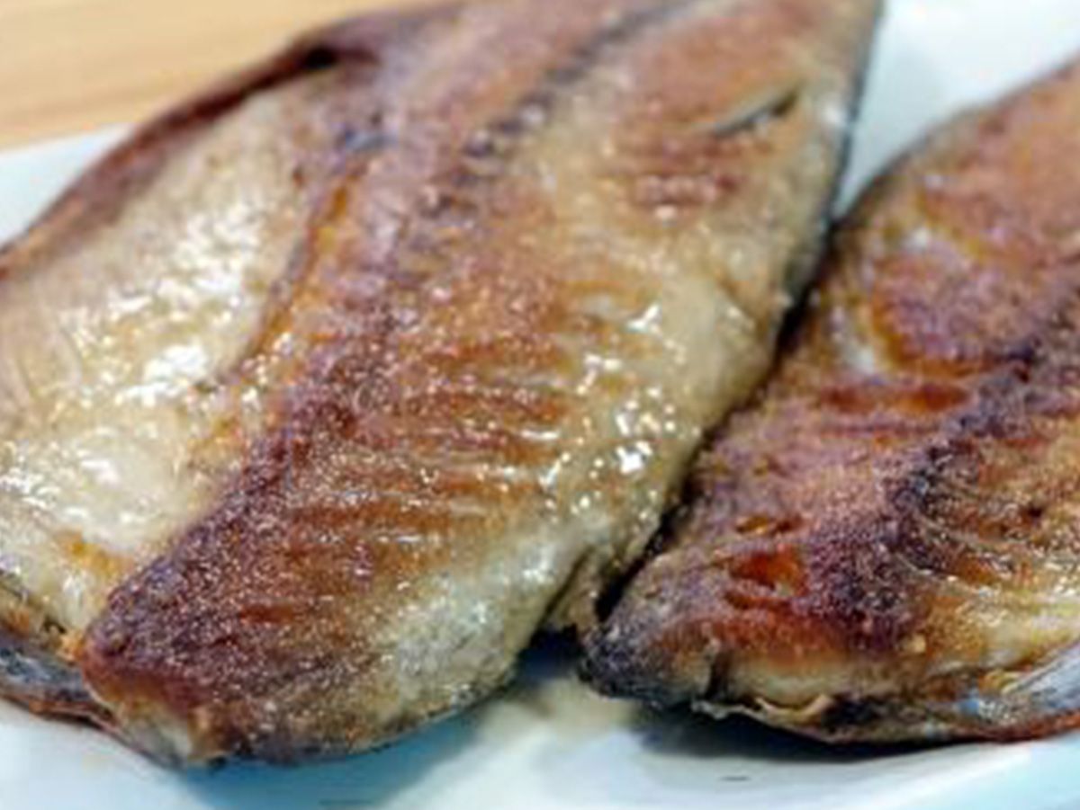 ِA Kilo Of Zander Fillet