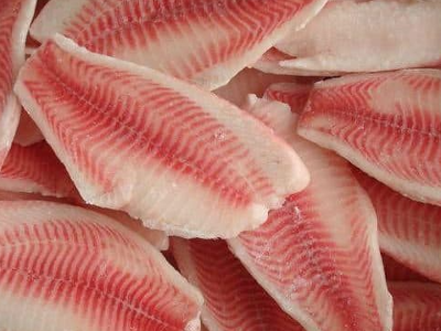 Zander Fillet fish