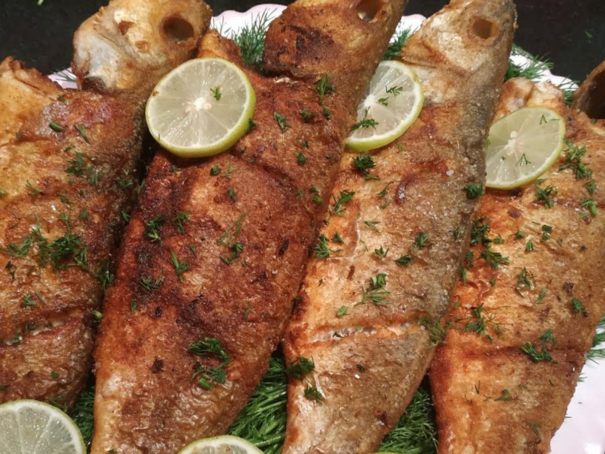 ِA Kilo Of Sea Bass
