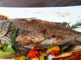 Sea Bass Fish