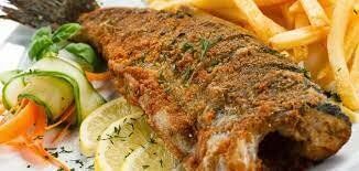 Sea Bass Fish Boat
