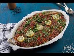 Singary Sea Bass Fish