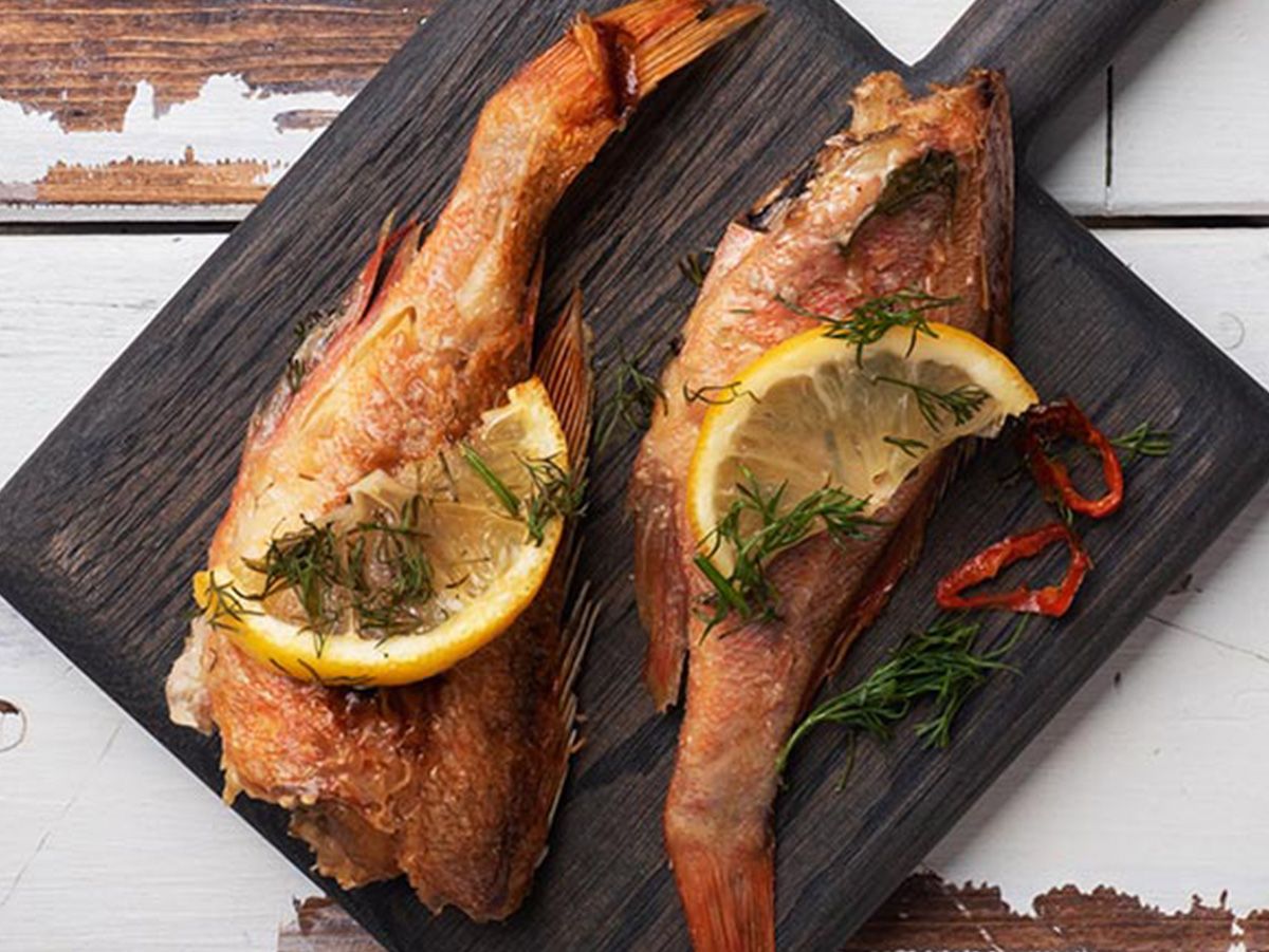 ِA Kilo Of Croaker