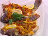 Singary Croaker Fish