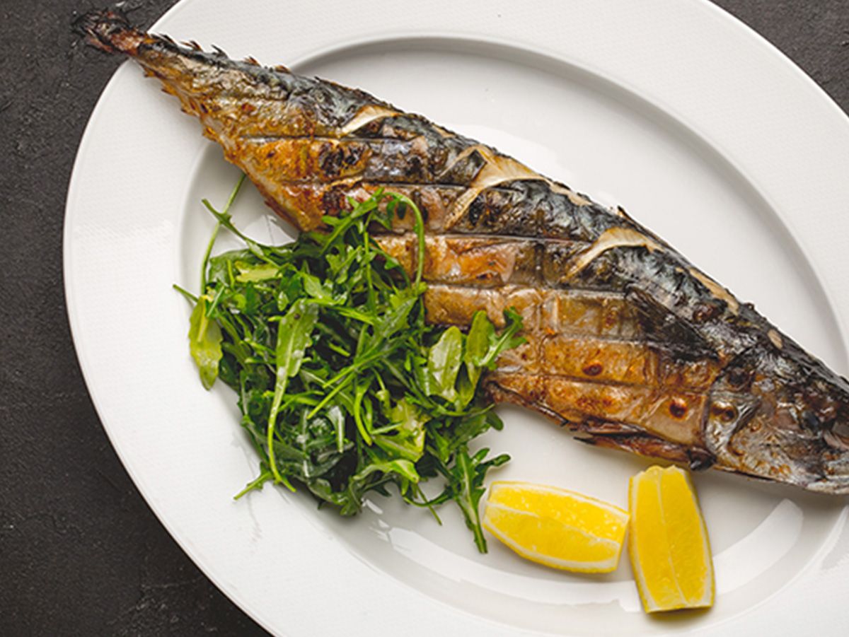 ِA Kilo Of Mackerel